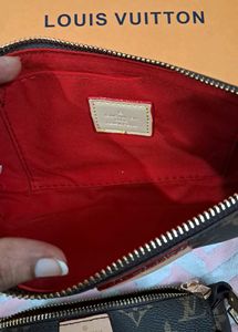 🆕 LV Sling Bag 🔥 Multi Pochette