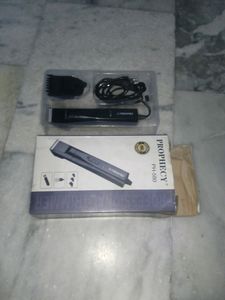 Shaving machine trimmer