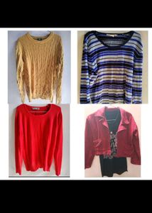 Combo Of Sweatshirt