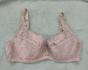 Lace Detail Bra.