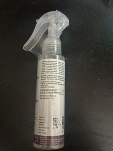 DermaTouch Actives Rosemary Water