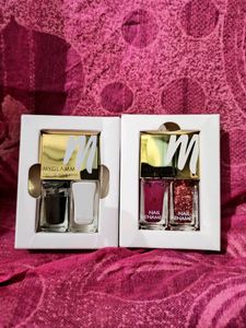 MyGlamm Two Of Your Kind Nail Enamel