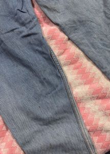 Light Wash Jeans