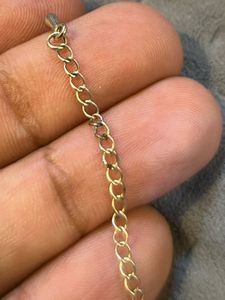 Silver Infinity Bracelet