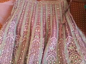 Gorgeous Lehenga Choli