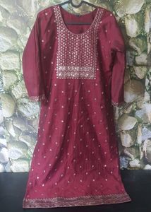 Beautiful Festive Suit Set