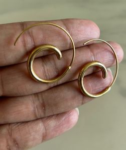 Spiral Earrings!