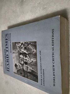 Hard Times by Charles Dickens