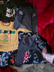 Kids Clothing Bundle