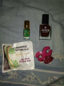 Combo Of 4 Mini Beauty Products