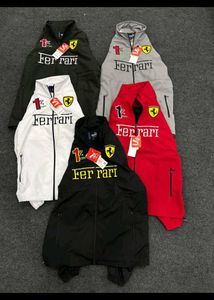 Ferrari Racing Jacket