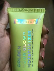 Hyphen Golden Hour Glow Moisturizer