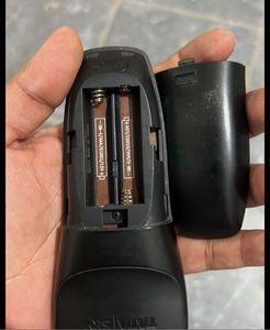 Tata Sky Remote working well