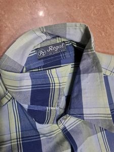 Men&#39;s Check Shirt