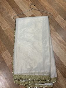 Shimmery Beautiful Duptta
