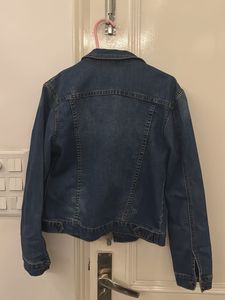 Denim Jacket - Classic Style