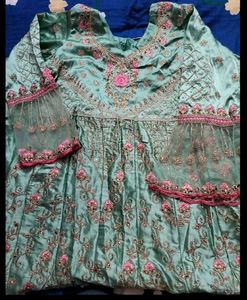 Pakistani Ethnic Gown