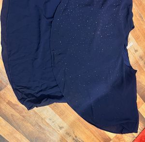 Shimmery top