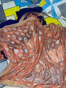 Elegant Ethnic Saree