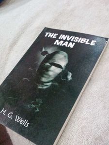 The Invisible Man by H.G. Wells