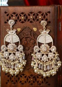 Veni Contemporary Drop Earrings