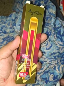 New Angel Rose 5 In 1 Matte Lipstick Upto 24 Hours