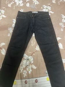 Zara Black Jeans