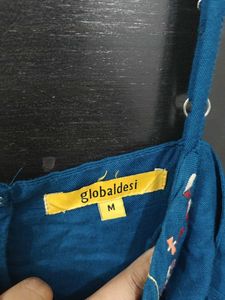 Global Desi Jumpsuit