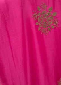 Gulabi Saree 🎀✨