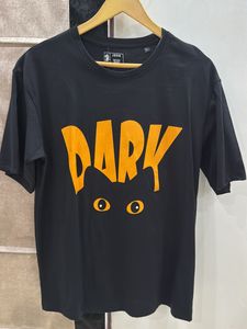Dark Cat Graphic T-Shirt