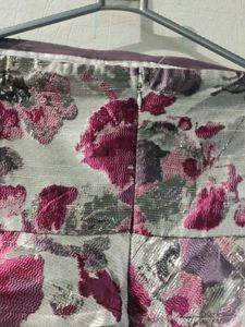 Kazo Tube Floral Jumpsuit