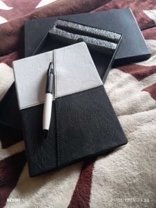 3 Combo Set Of Diaries