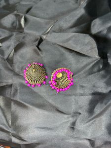Jhumka Earrings