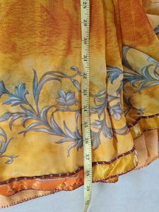COMBO  of &#34;Ready To Wear&#34; Wrap On Saree