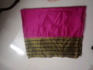 Fancy Silk Saree.