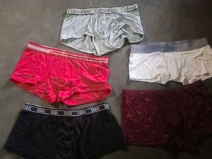 Boxer Briefs Multi Pack of 5