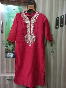 Festive Wear Kurti