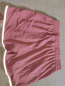 Sporty Shorts For Girls