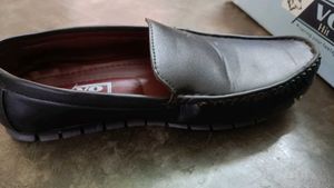 Stylish Black Loafers