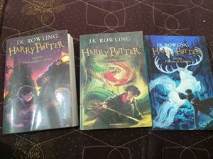 Harry Potter 1-3 Book Set: Magical Adventure Begin