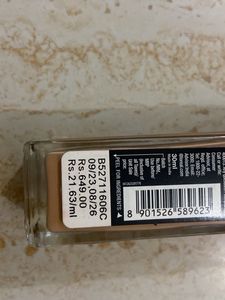 Maybelline Fit Me x Archies Foundation