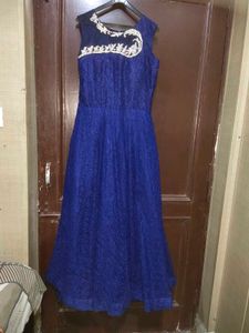 Party Wear Gown