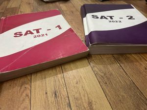SAT TEXTBOOKS And Que Papers(FREE)