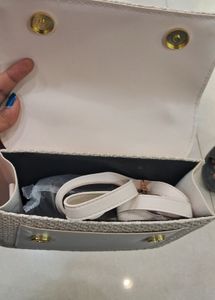 Pearl Purse