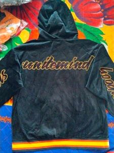 Velvet Hoodie For Girls💕