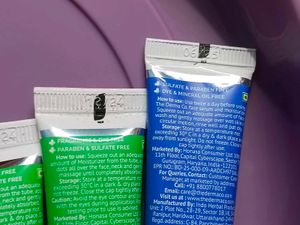 (Pack Of 10) The Derma co. Combo