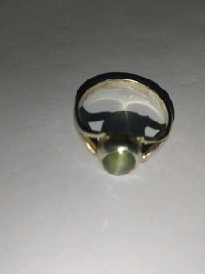 cat eye Stone Ring