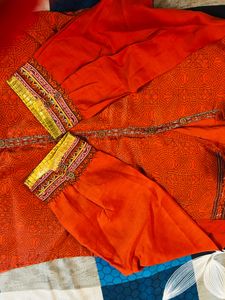 Biba Cotton Silk Top