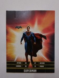 Cadbury Dairy Milk 7 Batman Vs Superman Standee