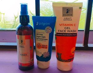 ✨PILGRIM SKINCARE KIT ✨